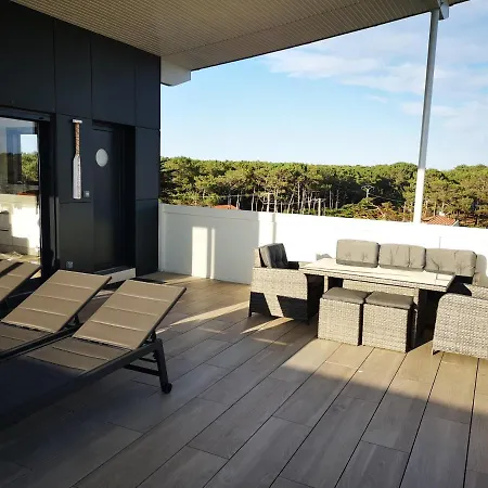 Les Terrasses De L'ocean