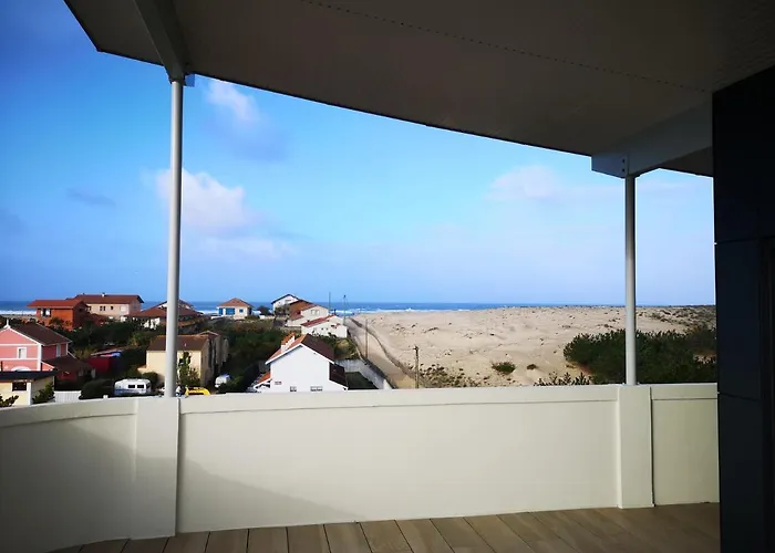 Les Terrasses De L'ocean *