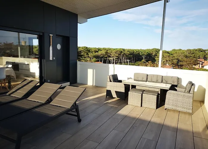 Les Terrasses De L'ocean