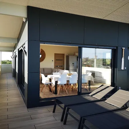 Les Terrasses De L'océan Appartamento